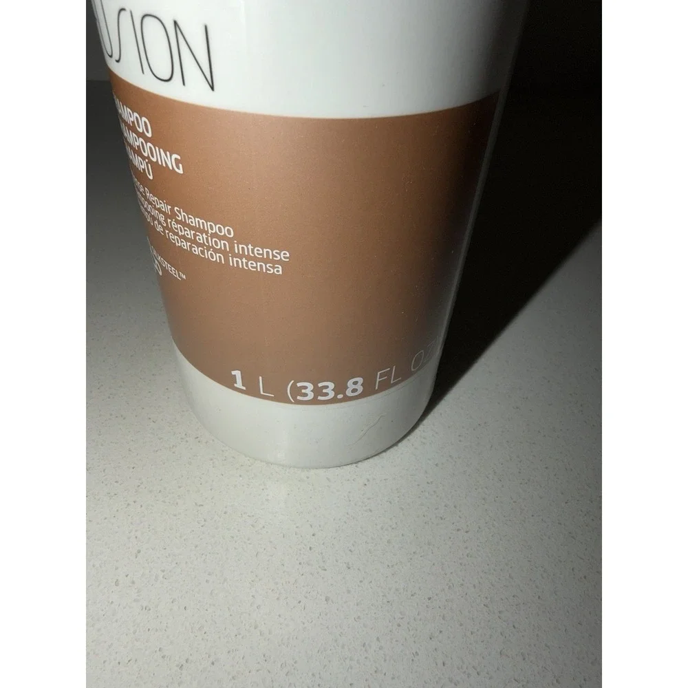Wella Fusion Intense Repair Shampoo, 33.8 oz